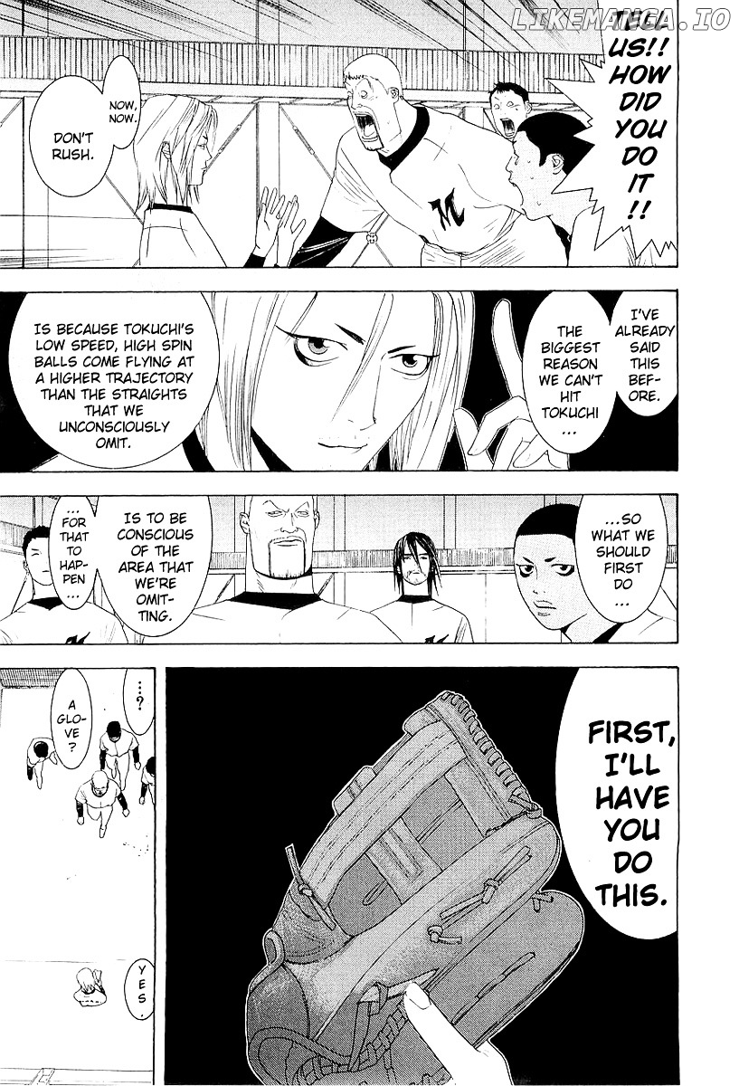 One Outs chapter 151 - page 10