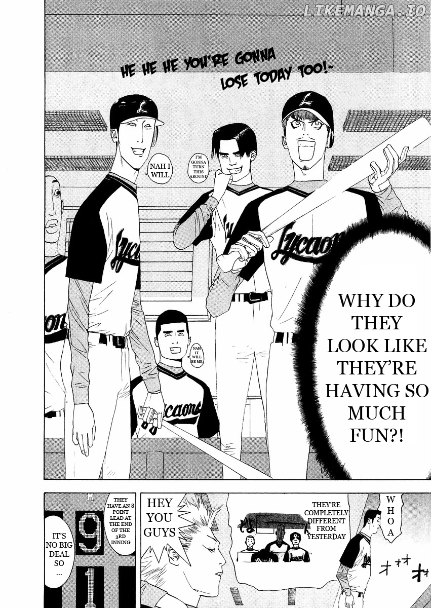 One Outs chapter 131 - page 20