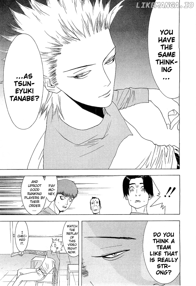 One Outs chapter 135 - page 15