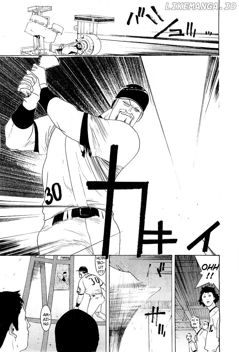 One Outs chapter 158 - page 5