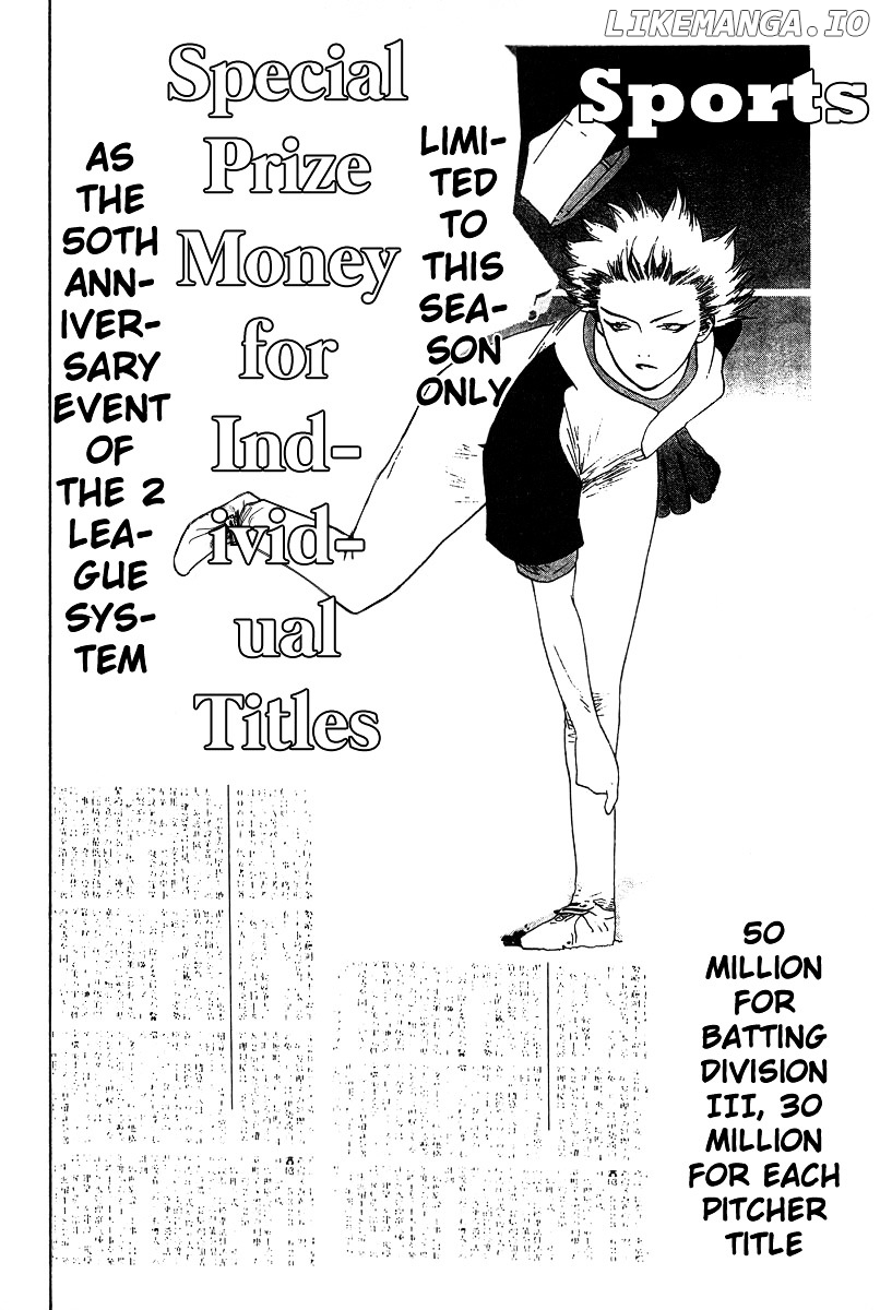 One Outs chapter 161 - page 20