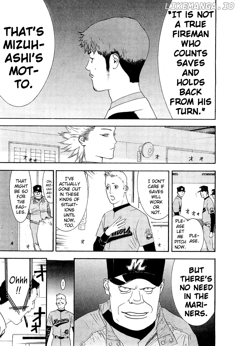 One Outs chapter 141 - page 15