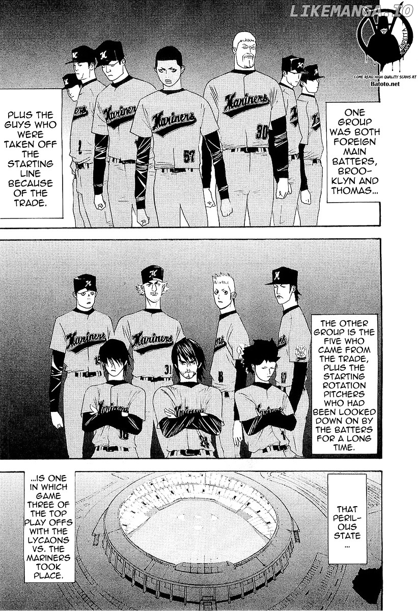 One Outs chapter 145 - page 11