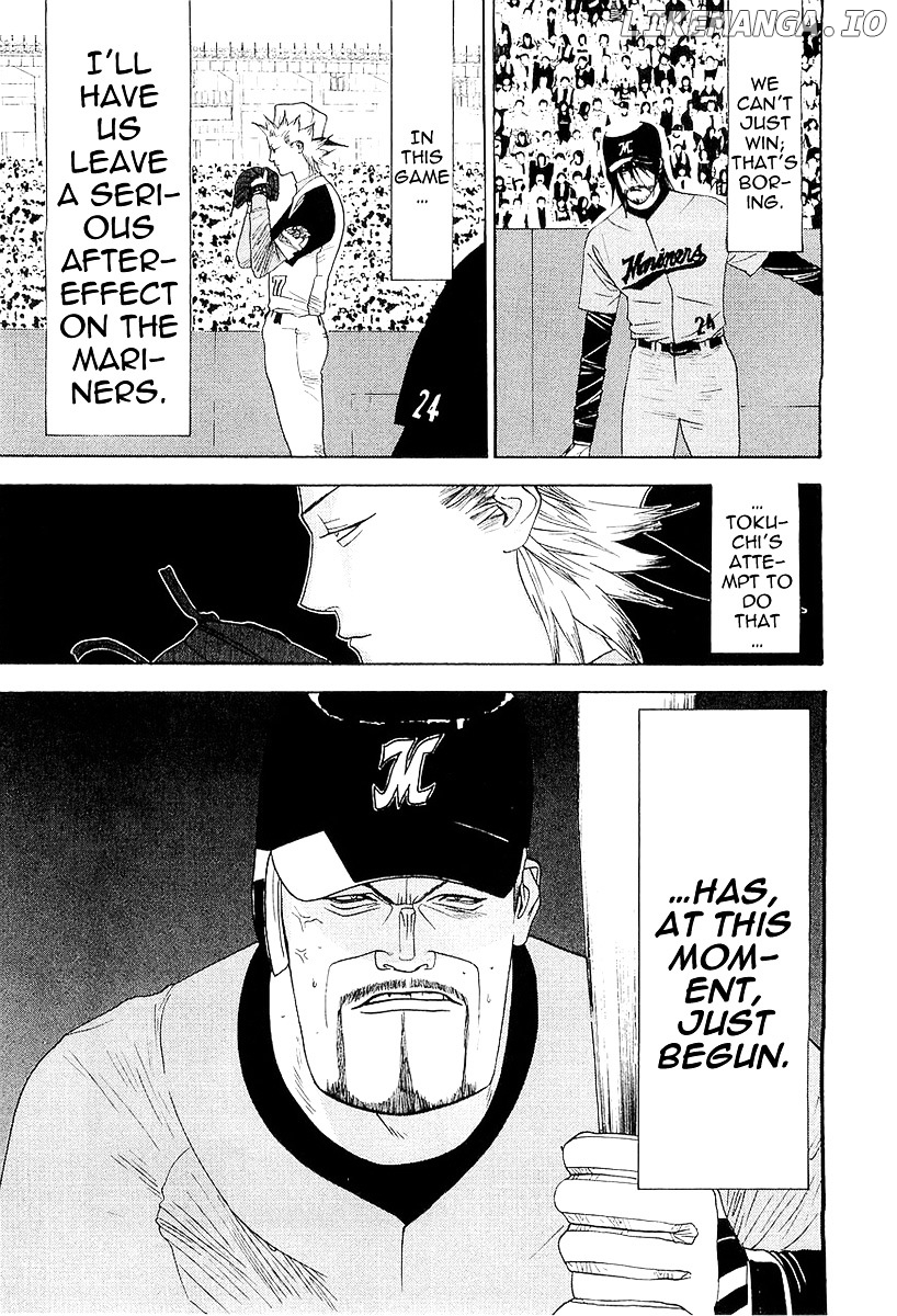 One Outs chapter 145 - page 23
