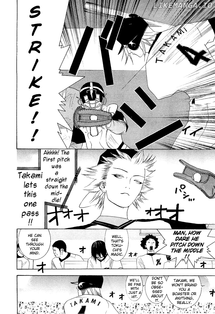 One Outs chapter 149 - page 16