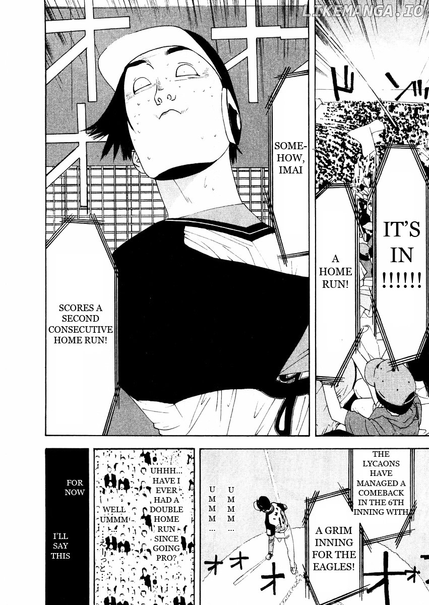 One Outs chapter 128 - page 10