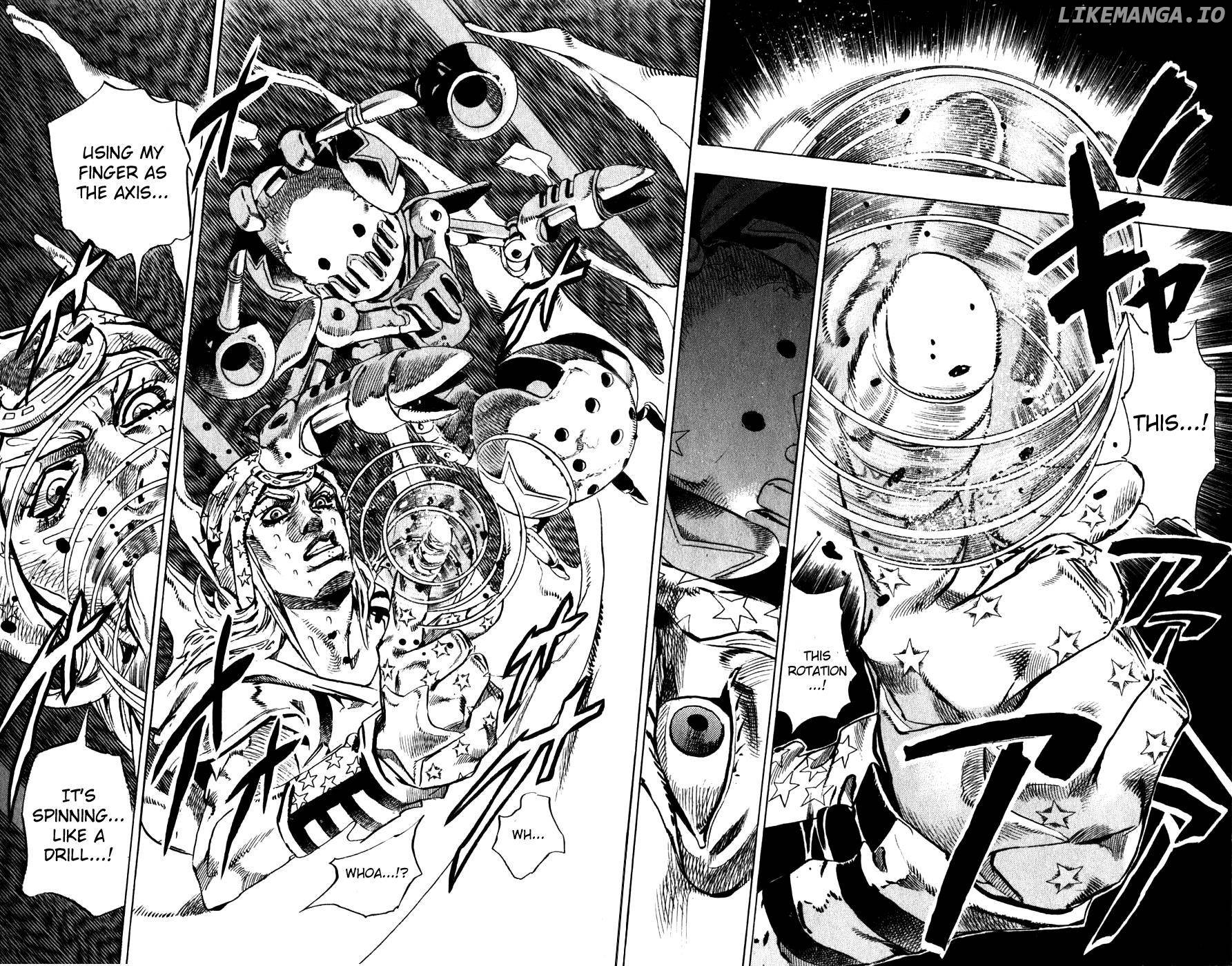 Steel Ball Run chapter 44 - page 2