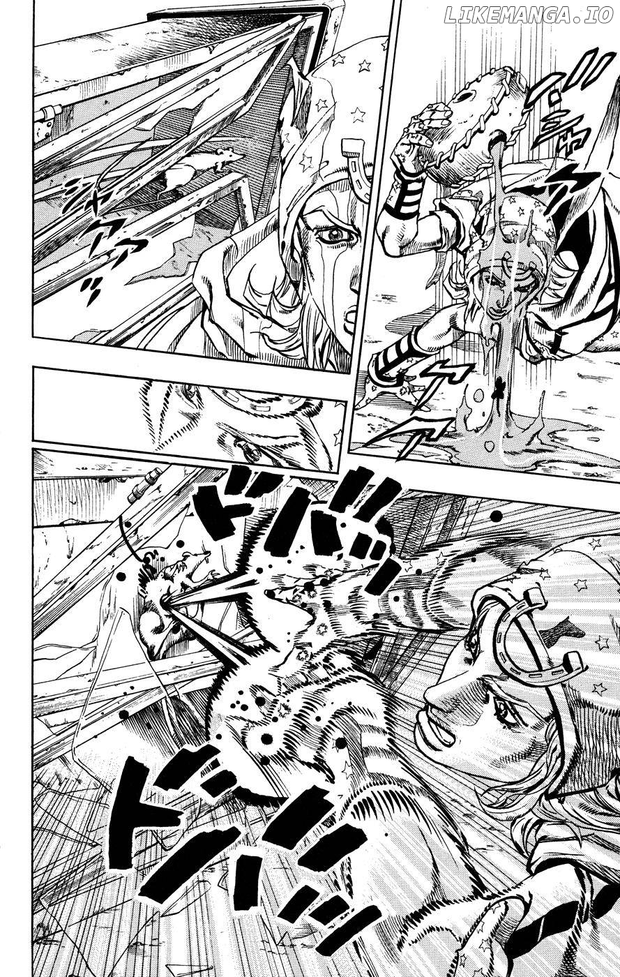 Steel Ball Run chapter 58 - page 16