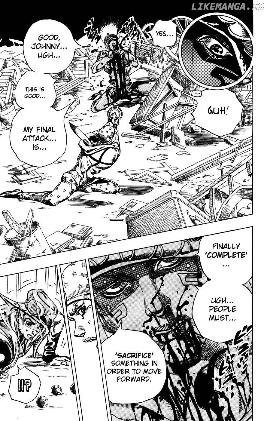 Steel Ball Run chapter 58 - page 29