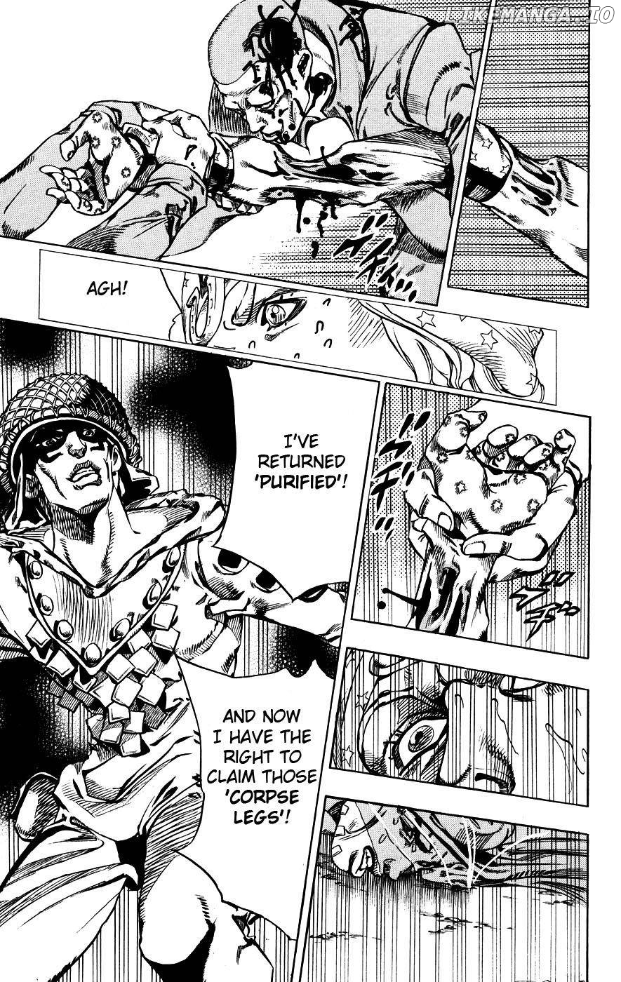 Steel Ball Run chapter 58 - page 40