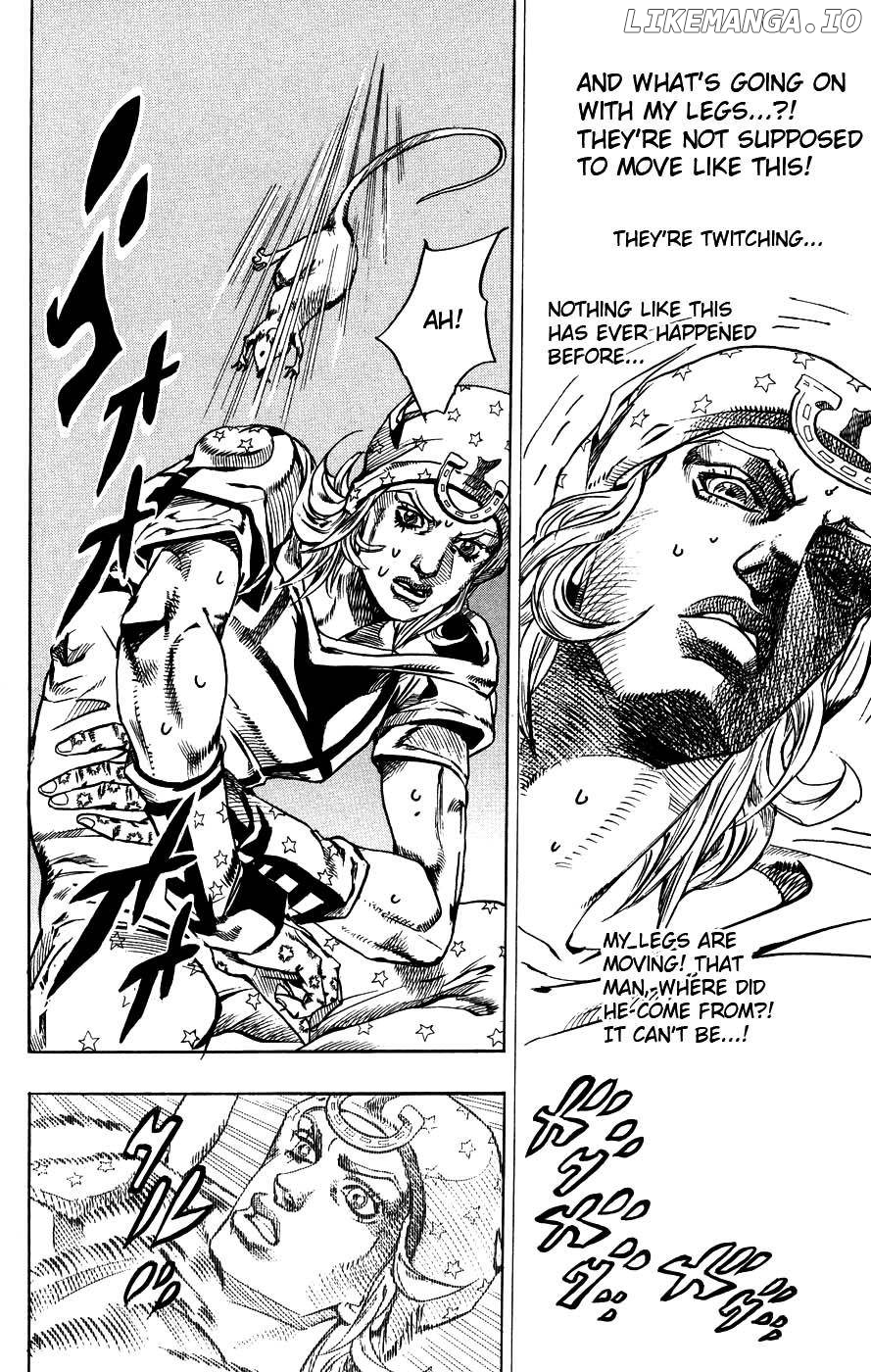 Steel Ball Run chapter 58 - page 7