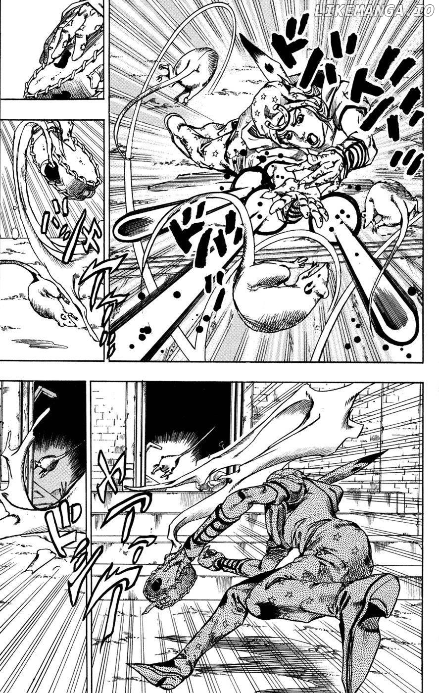 Steel Ball Run chapter 58 - page 8