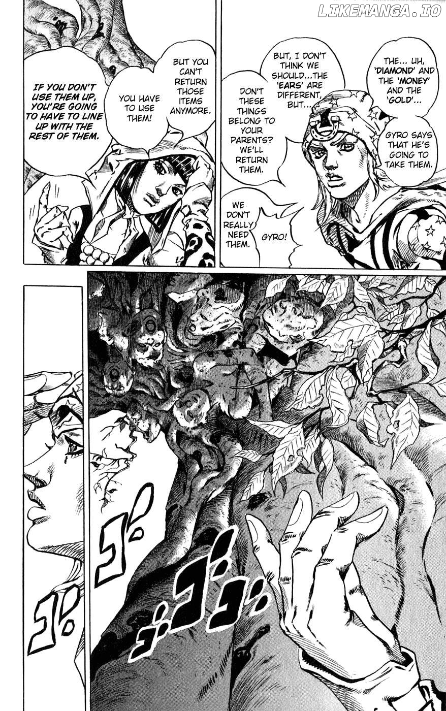 Steel Ball Run chapter 45 - page 54