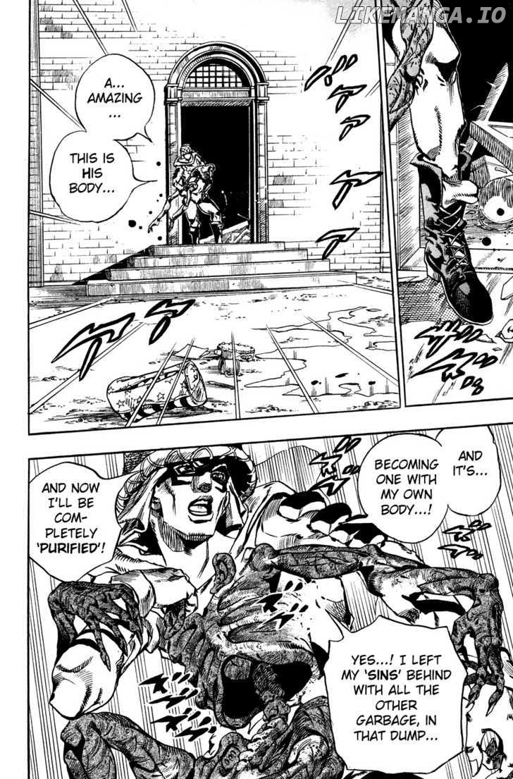 Steel Ball Run chapter 59 - page 27