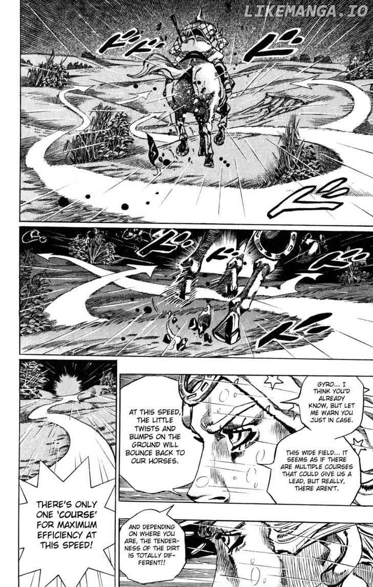 Steel Ball Run chapter 38 - page 28