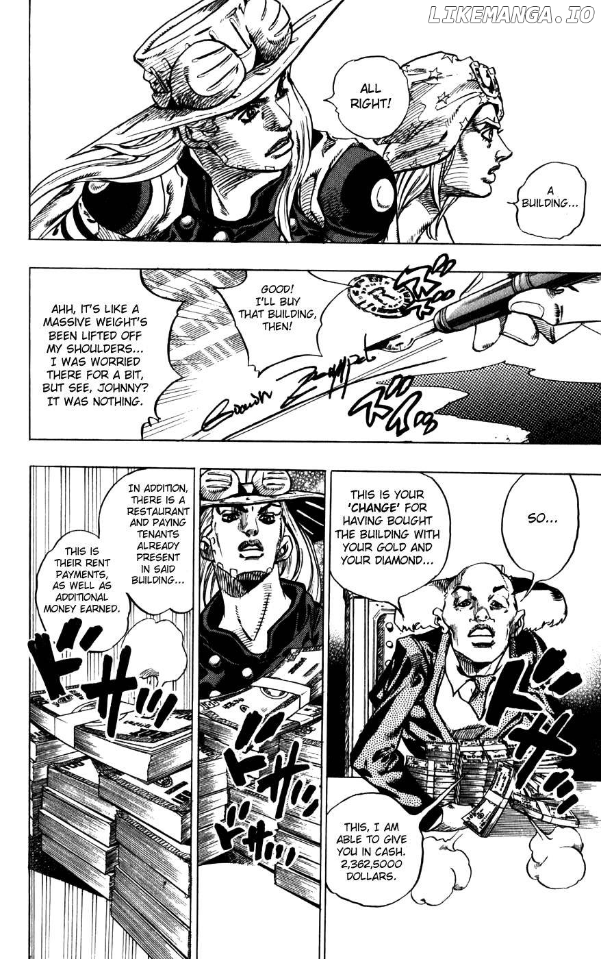 Steel Ball Run chapter 46 - page 26