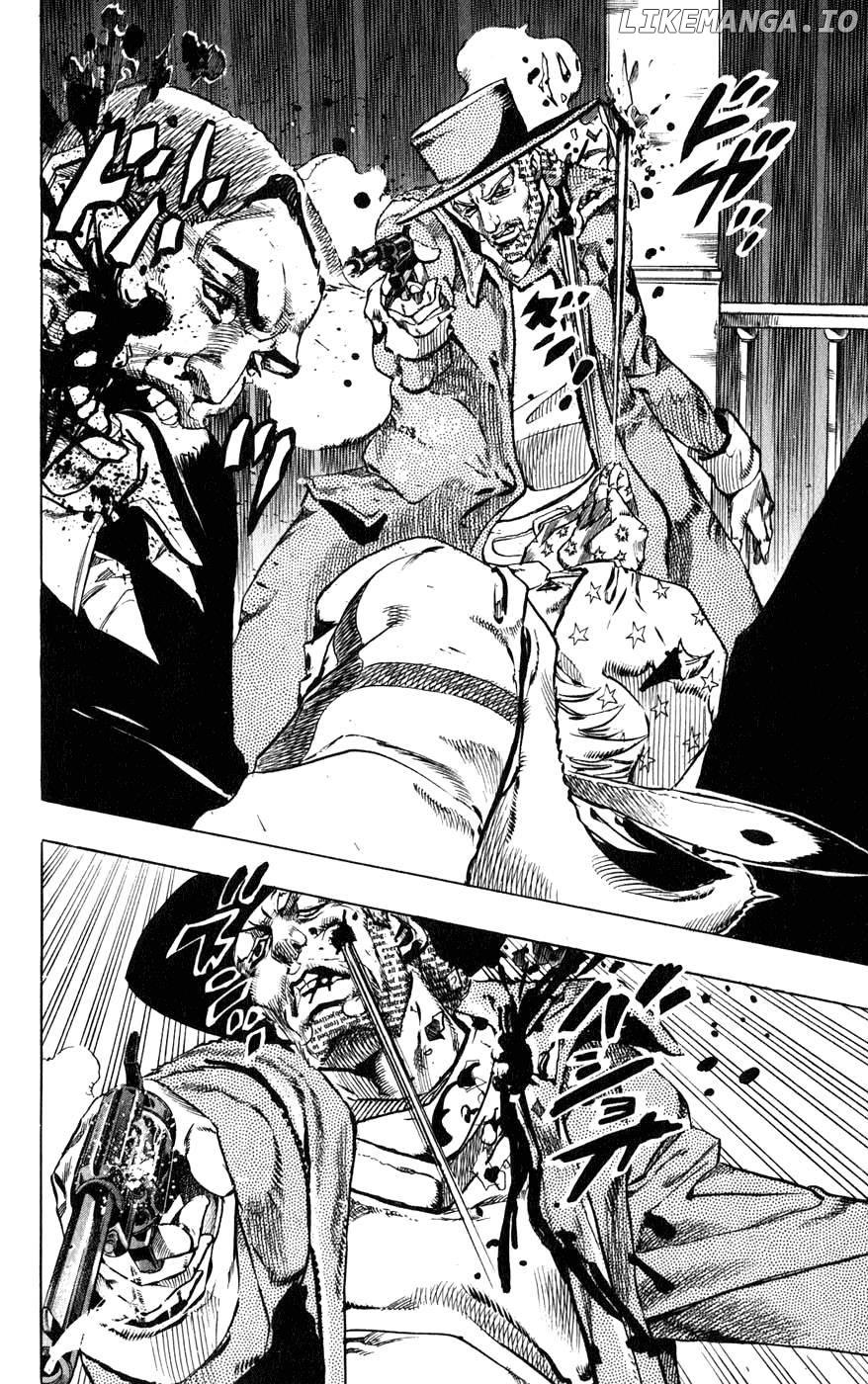 Steel Ball Run chapter 46 - page 51