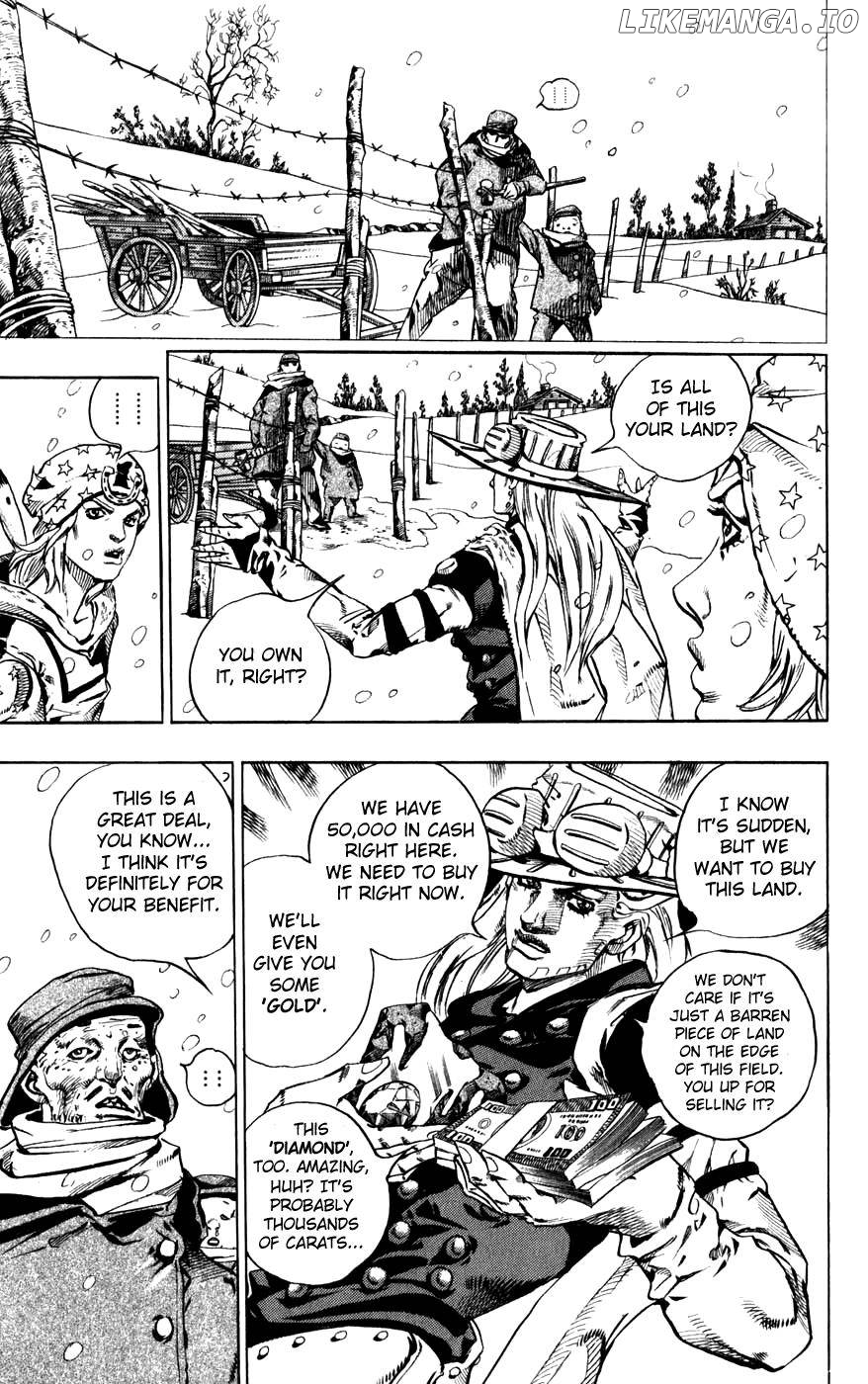 Steel Ball Run chapter 46 - page 8