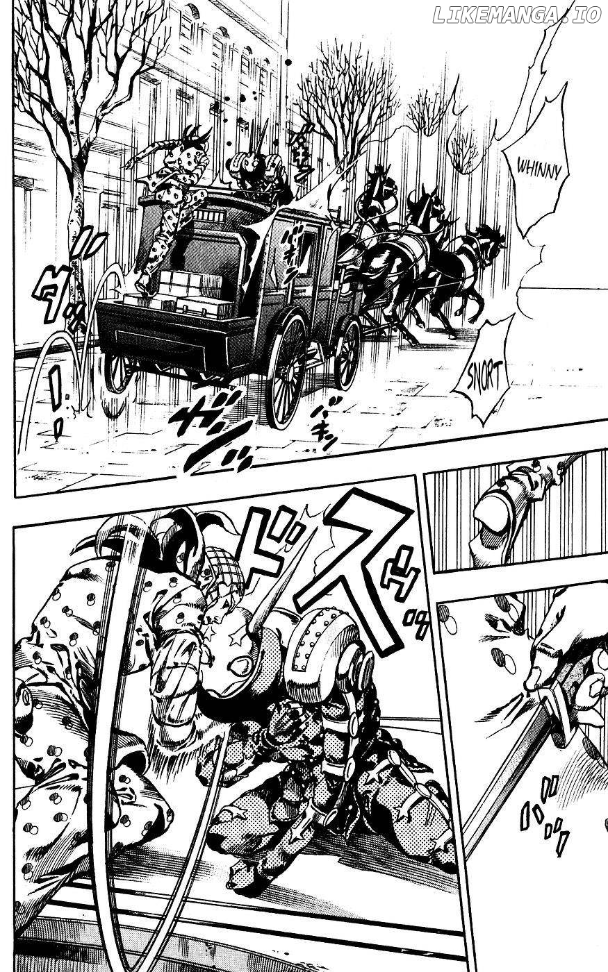 Steel Ball Run chapter 60 - page 34