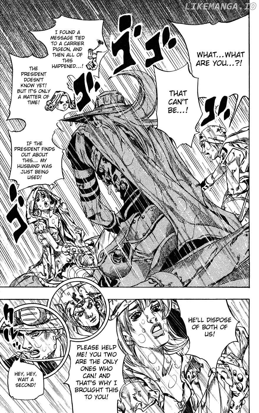 Steel Ball Run chapter 39 - page 24