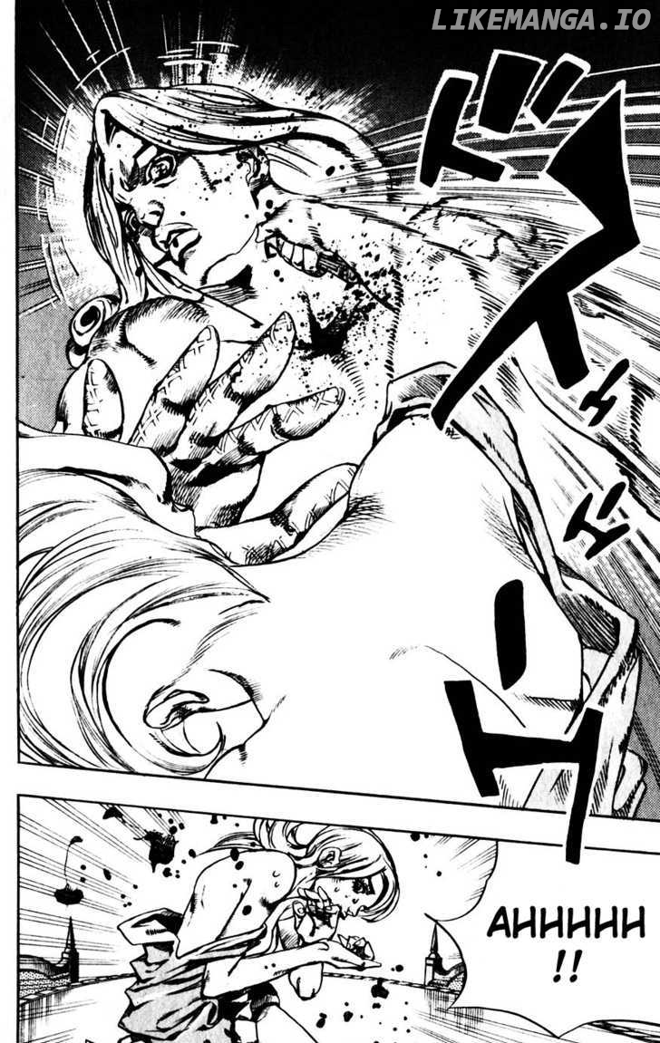 Steel Ball Run chapter 61 - page 42