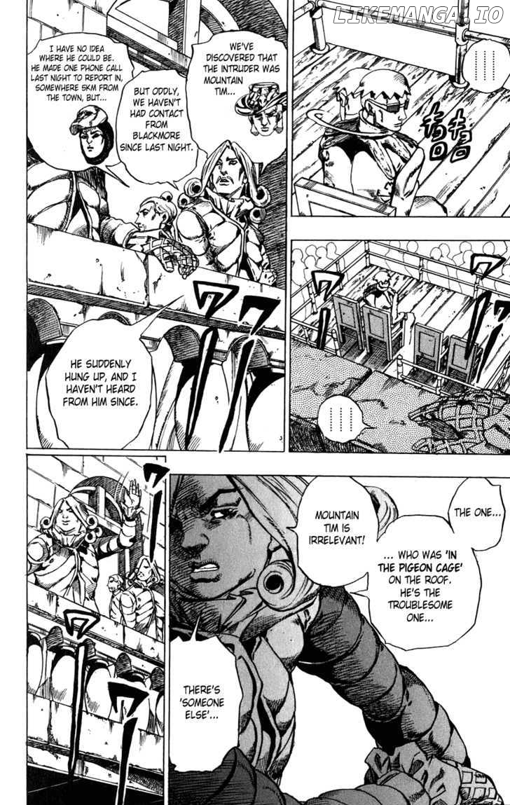 Steel Ball Run chapter 40 - page 8