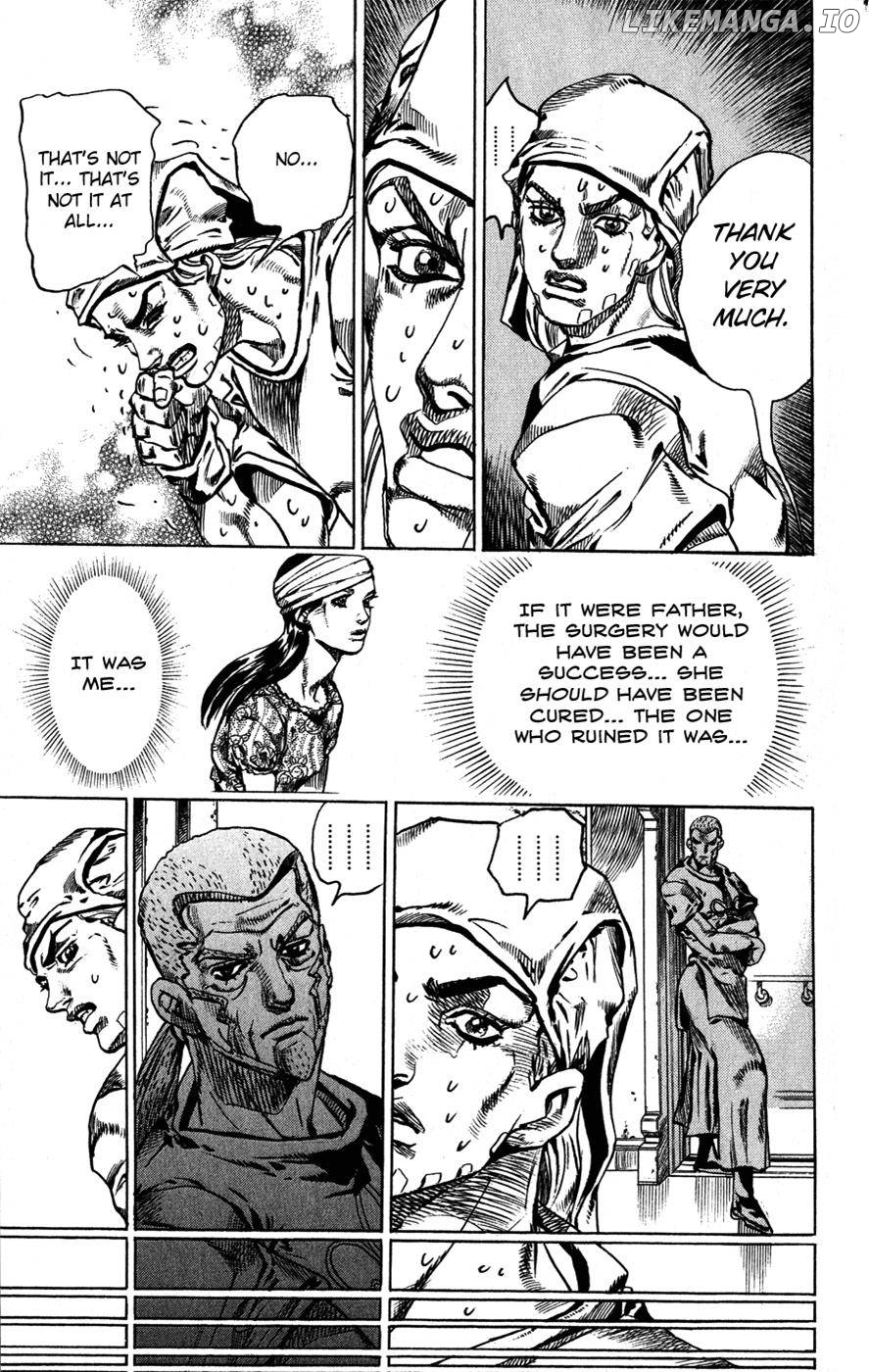 Steel Ball Run chapter 53 - page 5