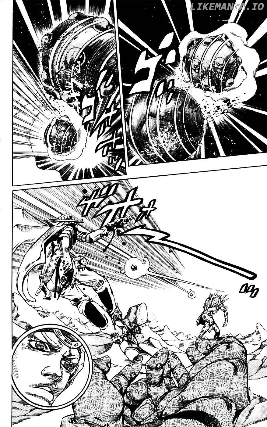 Steel Ball Run chapter 54 - page 7