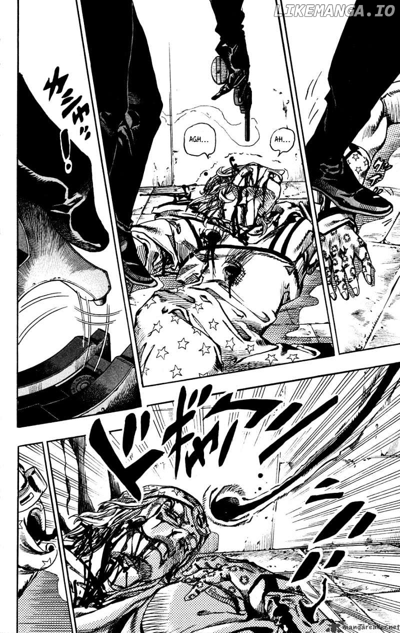 Steel Ball Run chapter 65 - page 14