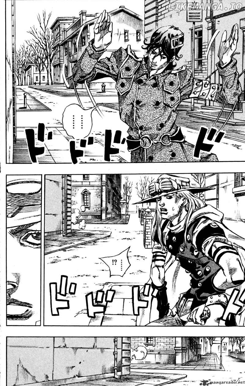 Steel Ball Run chapter 65 - page 6