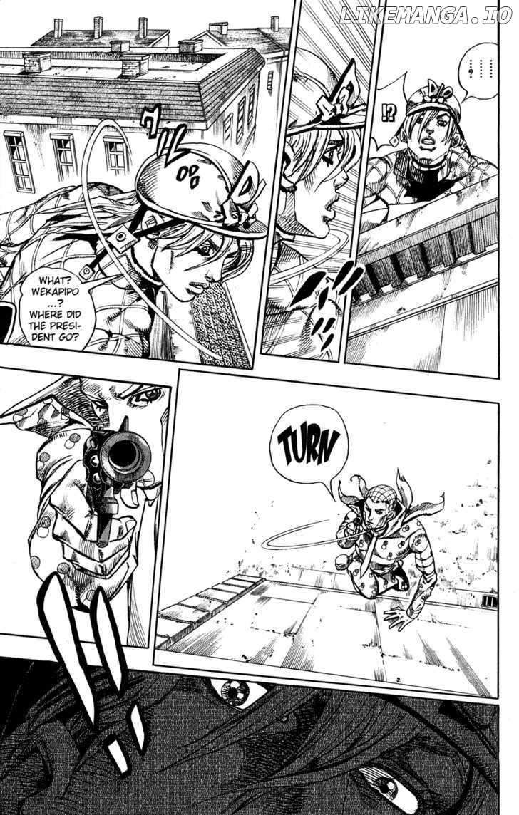 Steel Ball Run chapter 68 - page 14