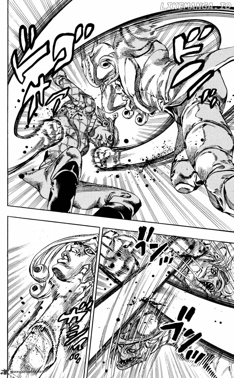 Steel Ball Run chapter 69 - page 12