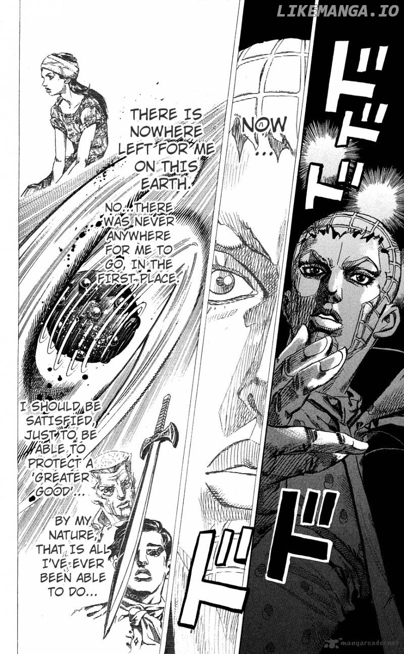 Steel Ball Run chapter 69 - page 7