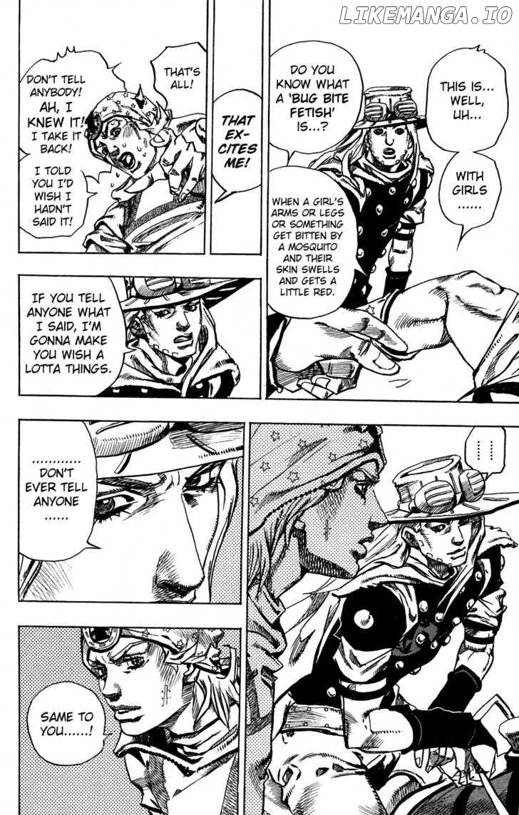 Steel Ball Run chapter 76 - page 16