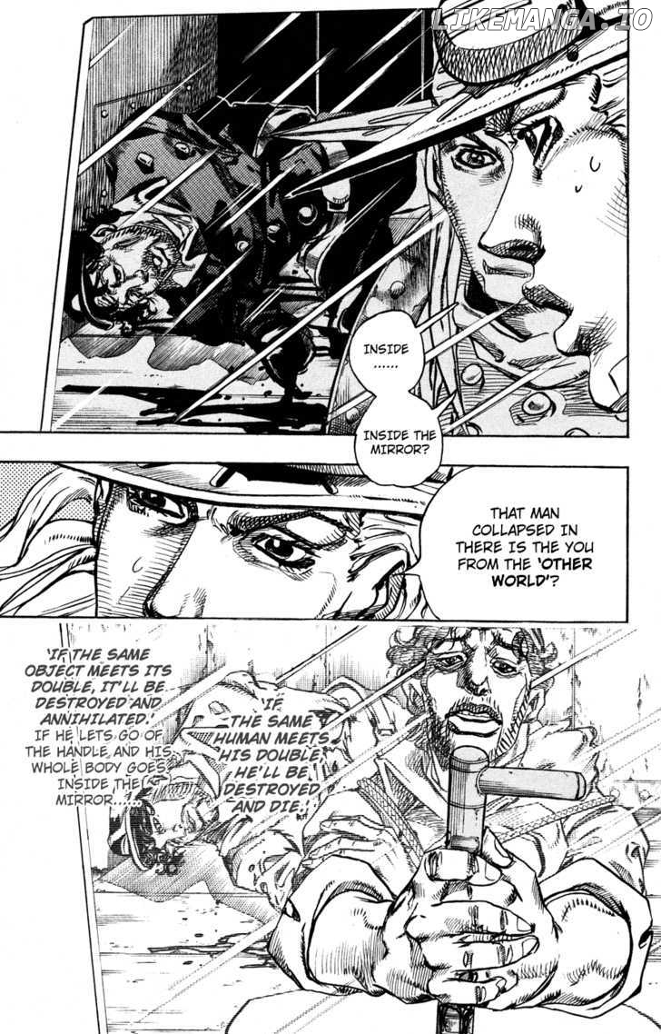 Steel Ball Run chapter 78 - page 18