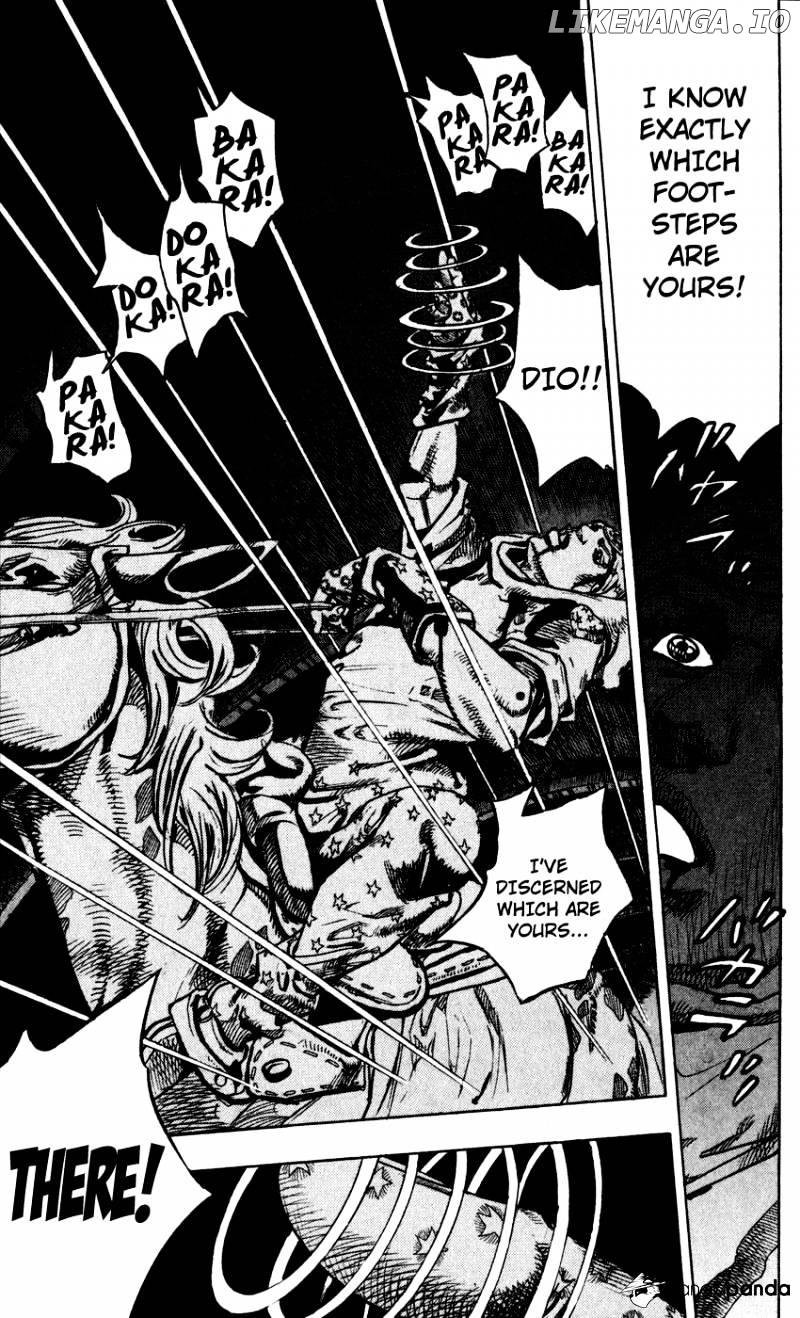 Steel Ball Run chapter 93 - page 9