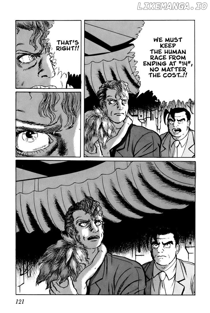 Fourteen chapter 147 - page 9