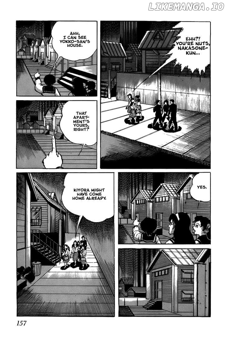 Fourteen chapter 149 - page 13