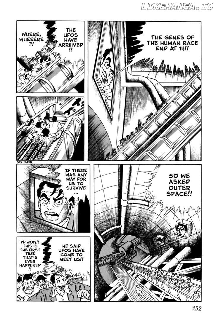 Fourteen chapter 155 - page 11