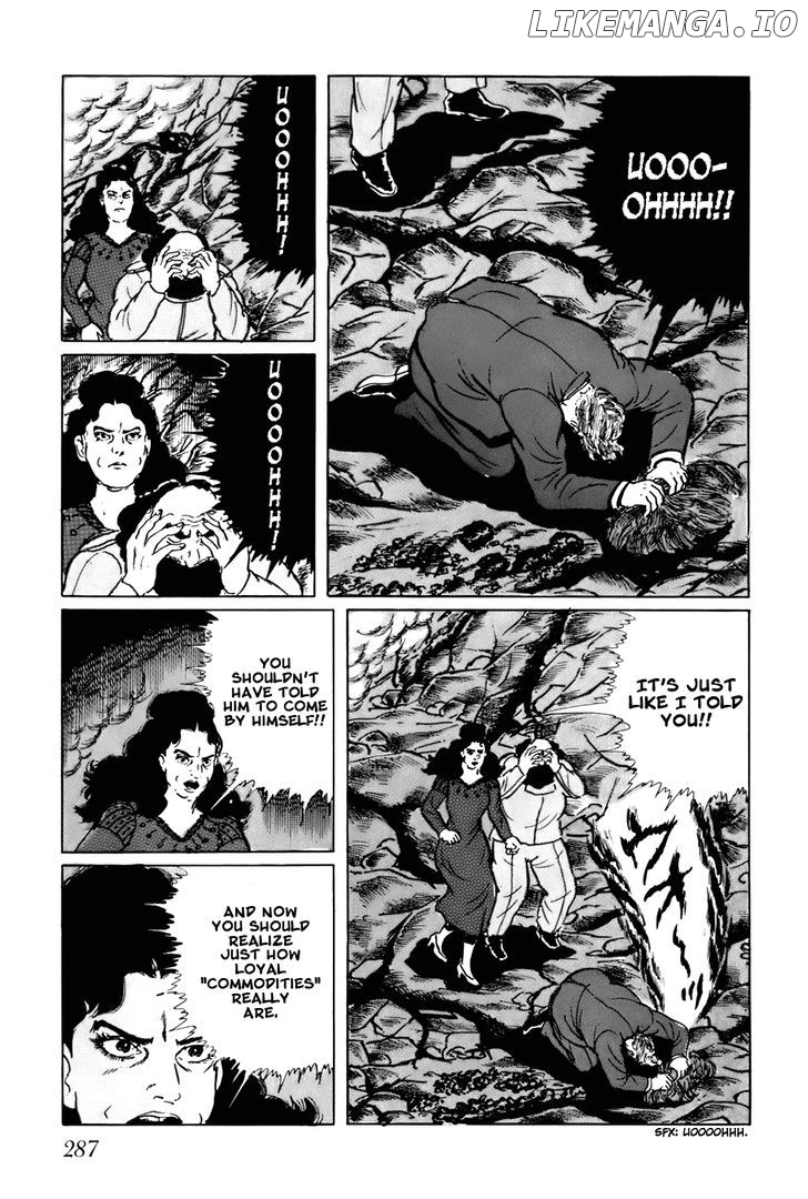 Fourteen chapter 137 - page 11