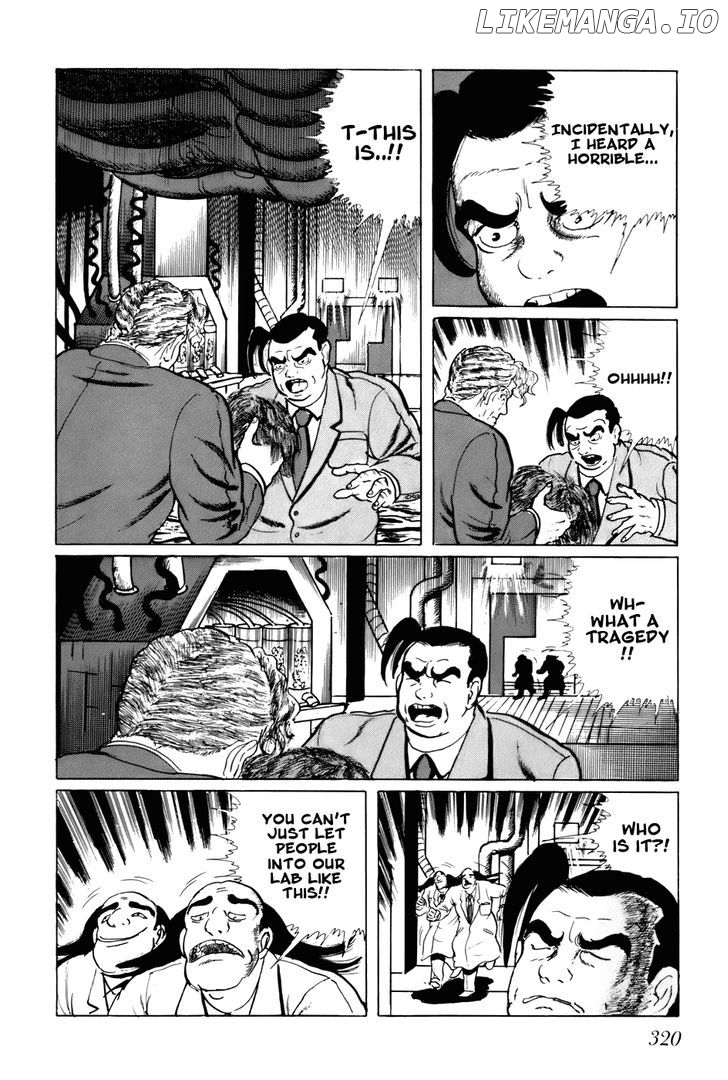 Fourteen chapter 139 - page 10