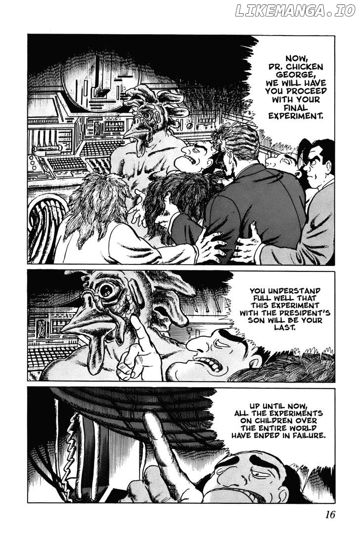 Fourteen chapter 140 - page 21