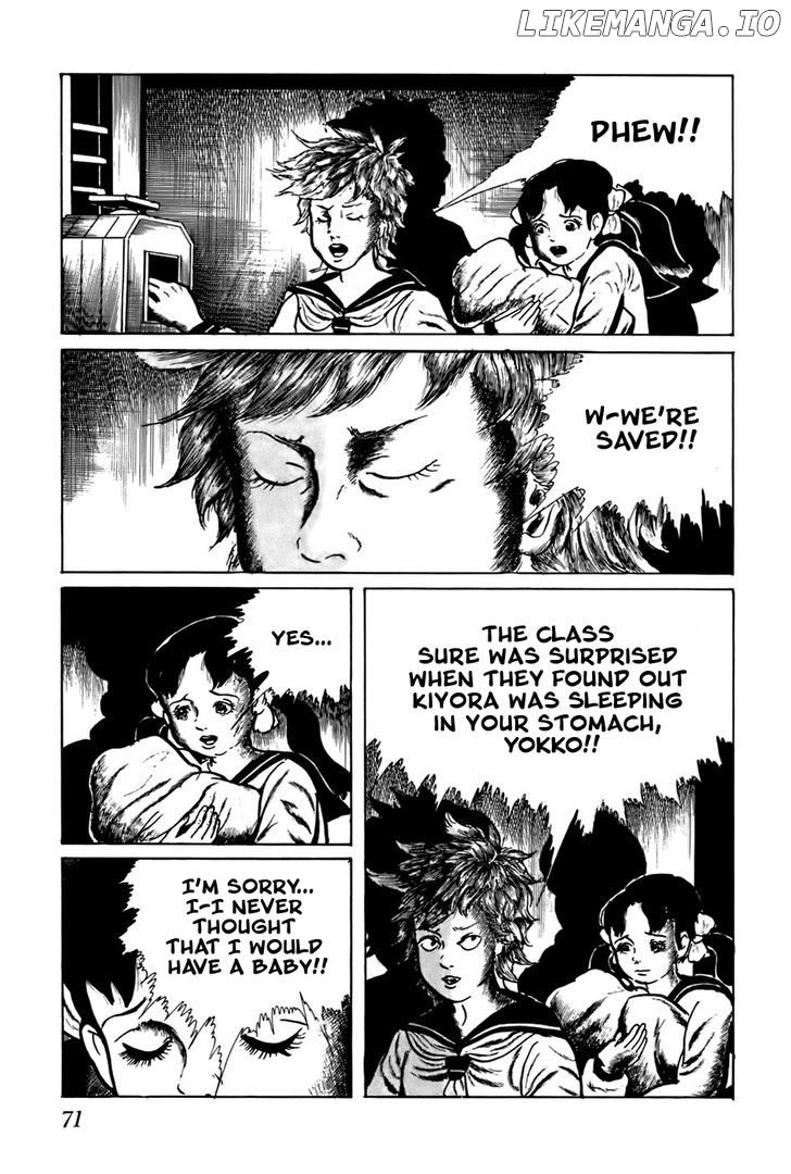 Fourteen chapter 64 - page 5