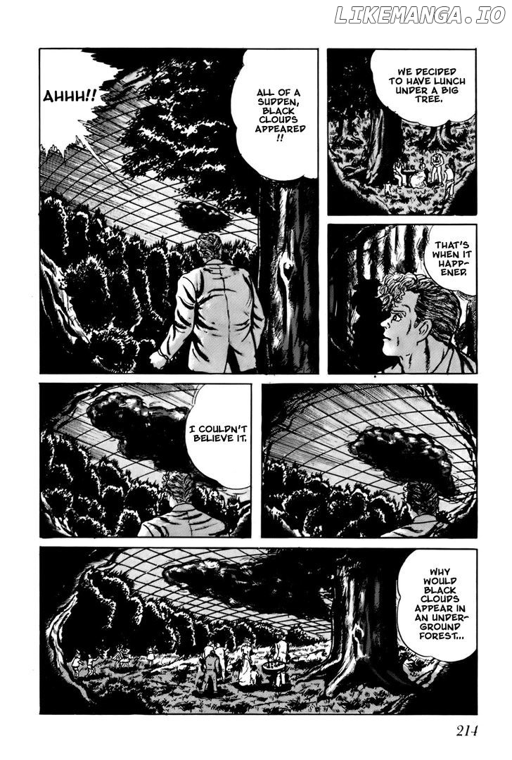 Fourteen chapter 73 - page 4