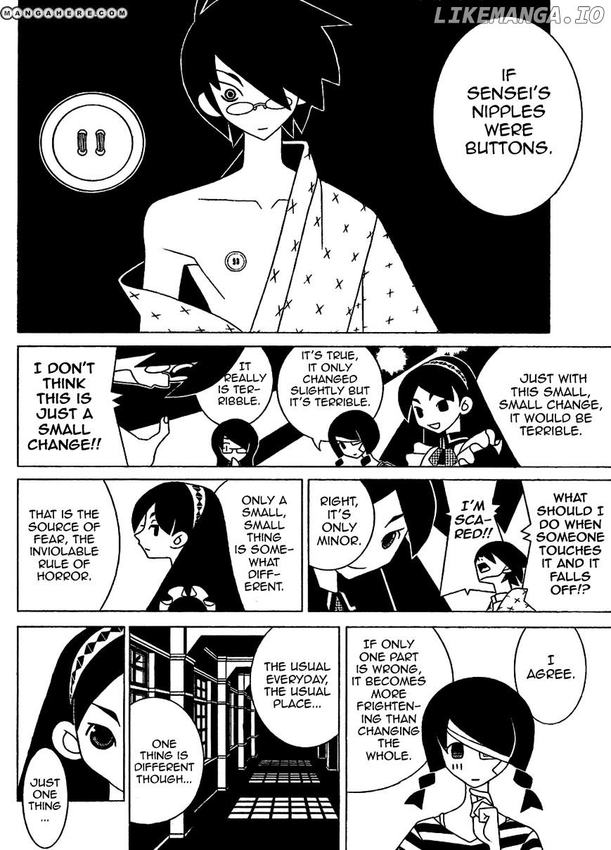 Sayonara Zetsubou Sensei chapter 231 - page 16