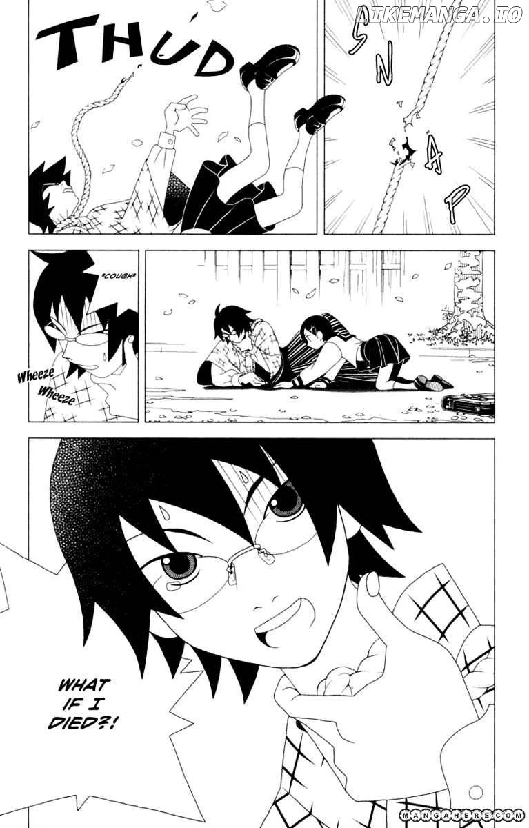 Sayonara Zetsubou Sensei chapter 1 - page 11