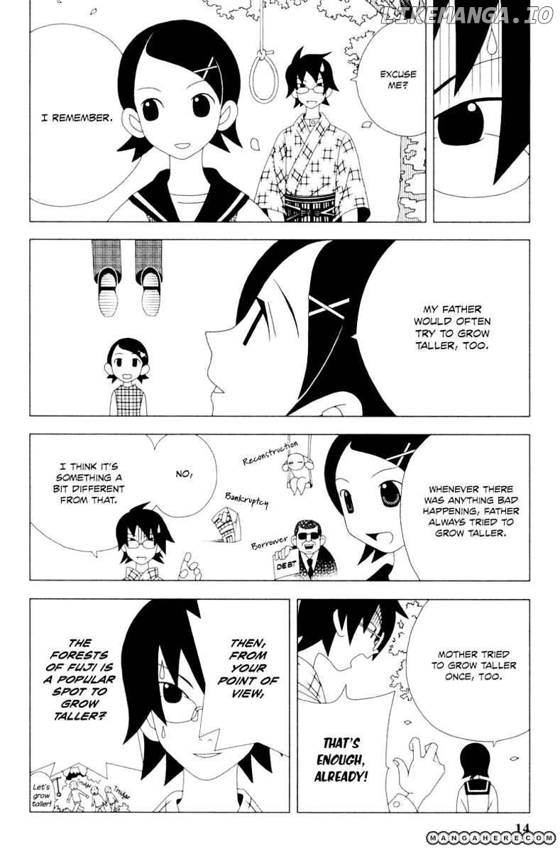 Sayonara Zetsubou Sensei chapter 1 - page 17