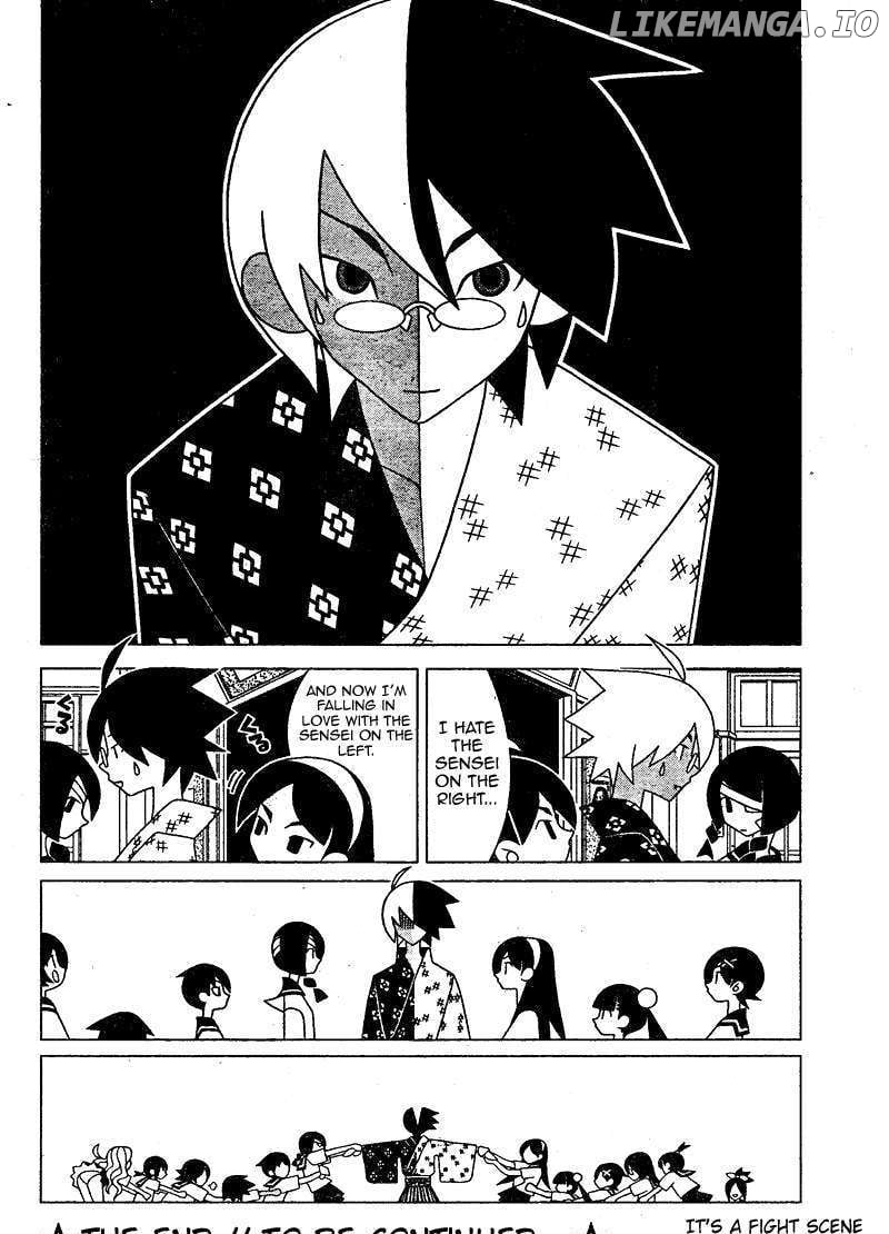 Sayonara Zetsubou Sensei chapter 234 - page 12