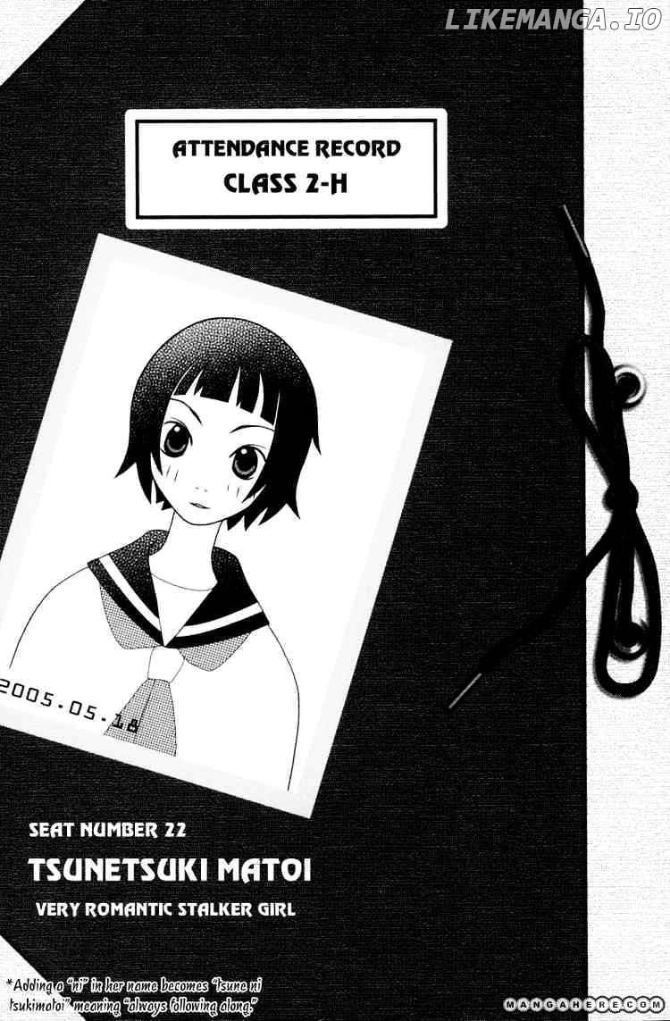 Sayonara Zetsubou Sensei chapter 4 - page 14