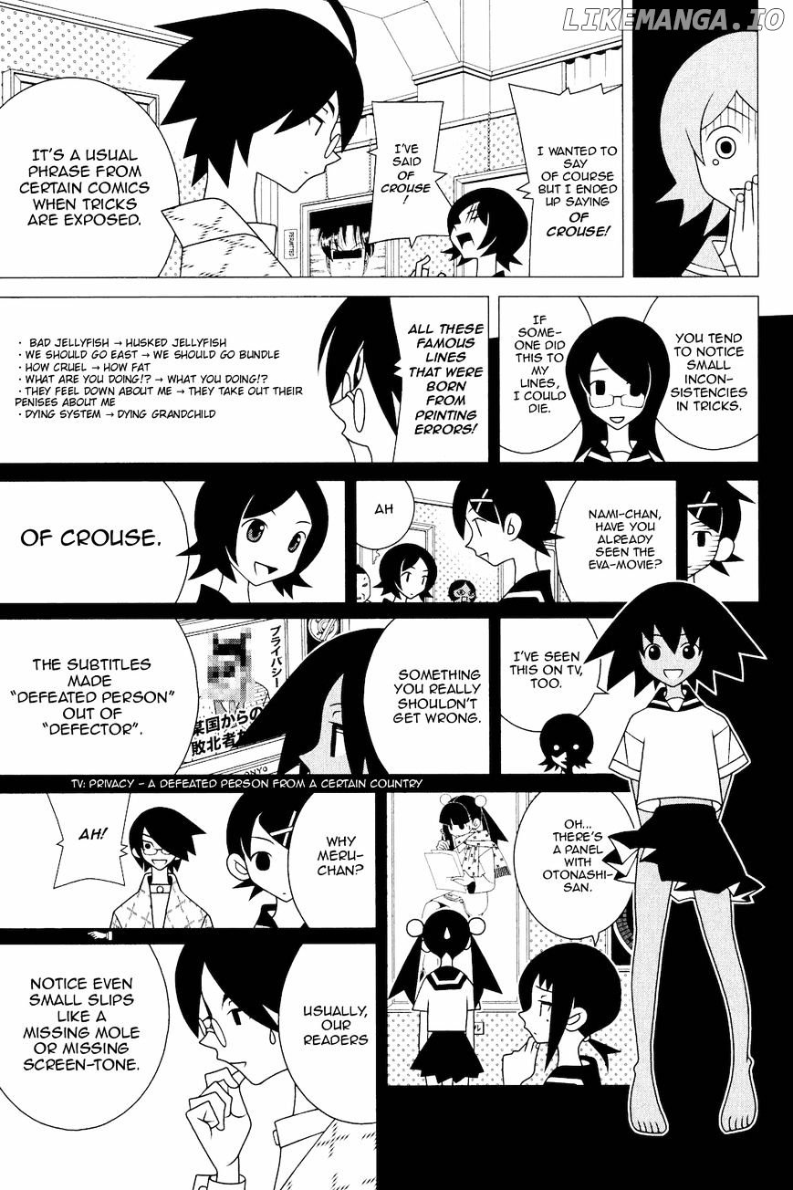 Sayonara Zetsubou Sensei chapter 187 - page 10